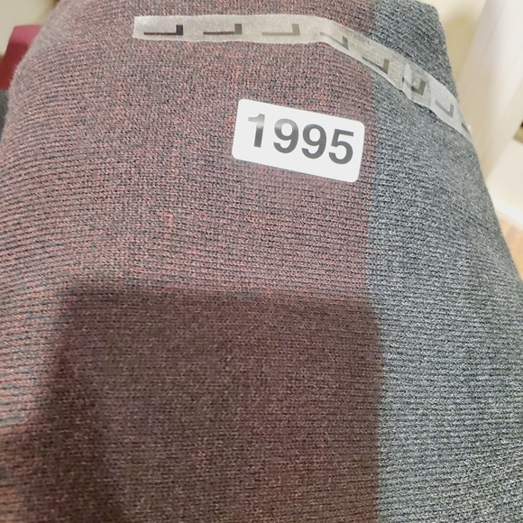 DOCKERS men's half zip sweater size L NWT - Picture 10 of 10